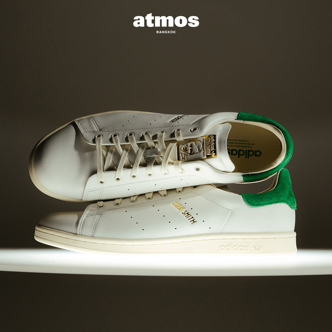 Adidas STAN SMITH LUX “Cloud White / Green”