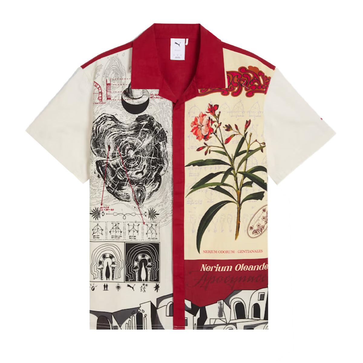 PUMA PALAIS ARTISAN Shirt