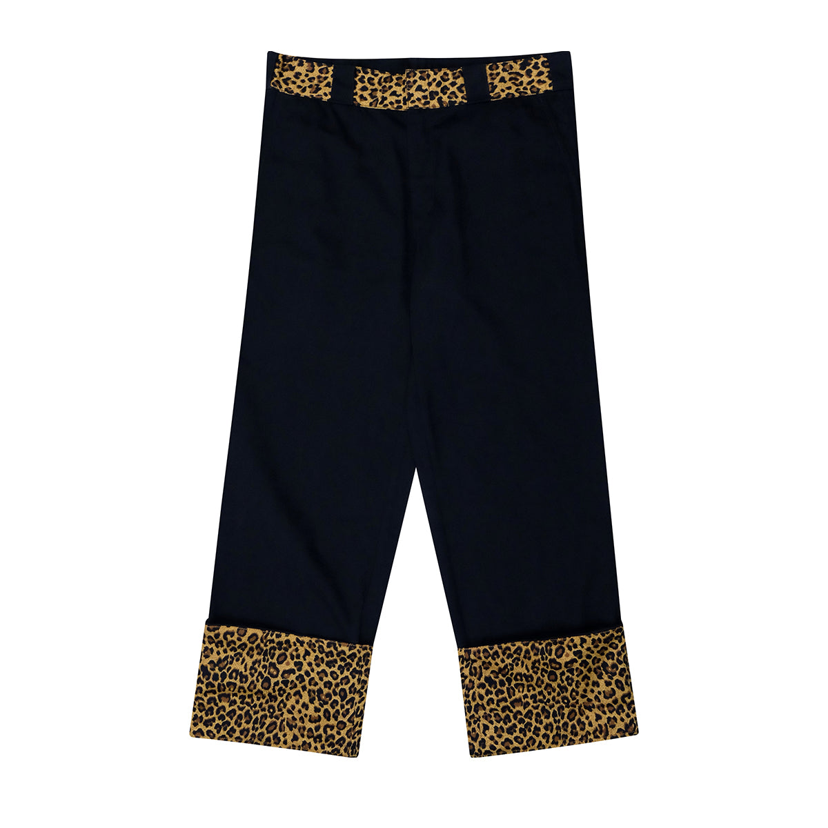 Curators CTRL LEOPARD PANTS