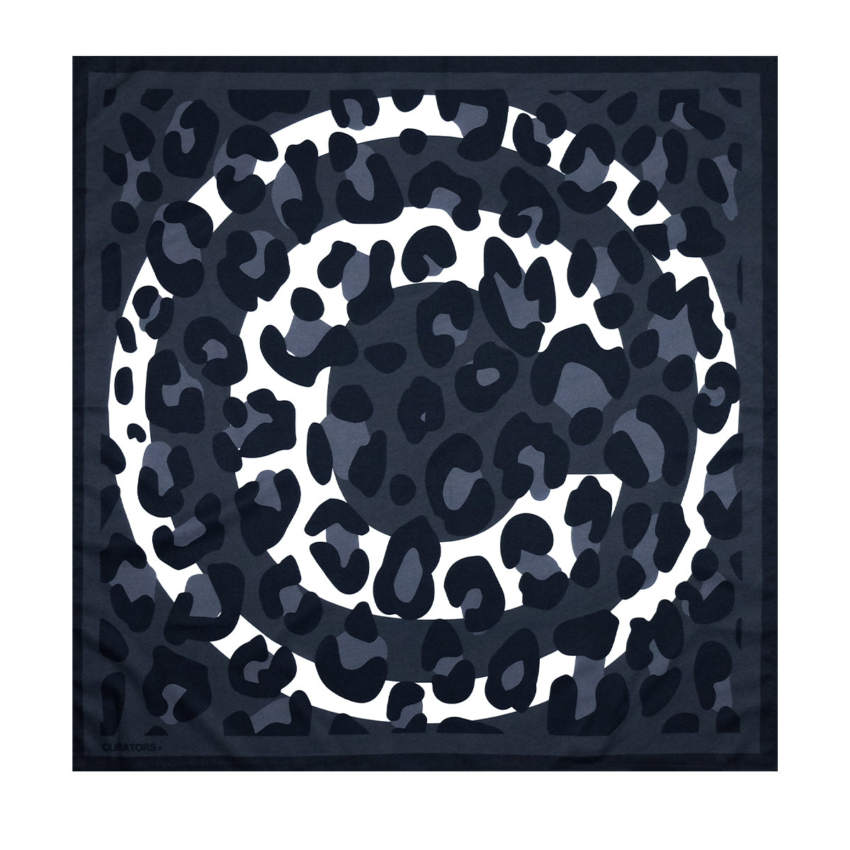 Curators CTRL LEOPARD BANDANA