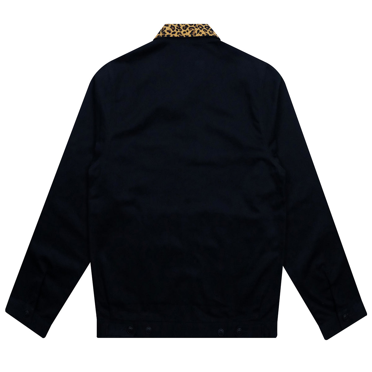 Curators CTRL LEOPARD JACKET