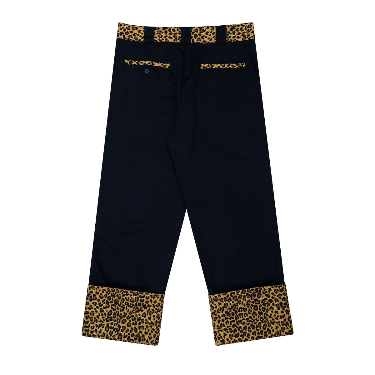 Curators CTRL LEOPARD PANTS