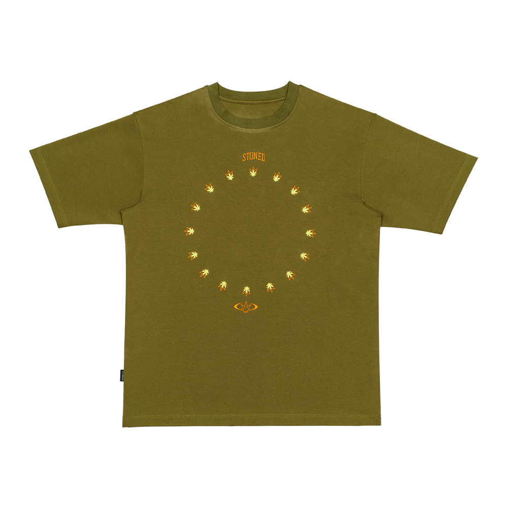 STONED & CO Stoned Universe : Nexus Duo Tee