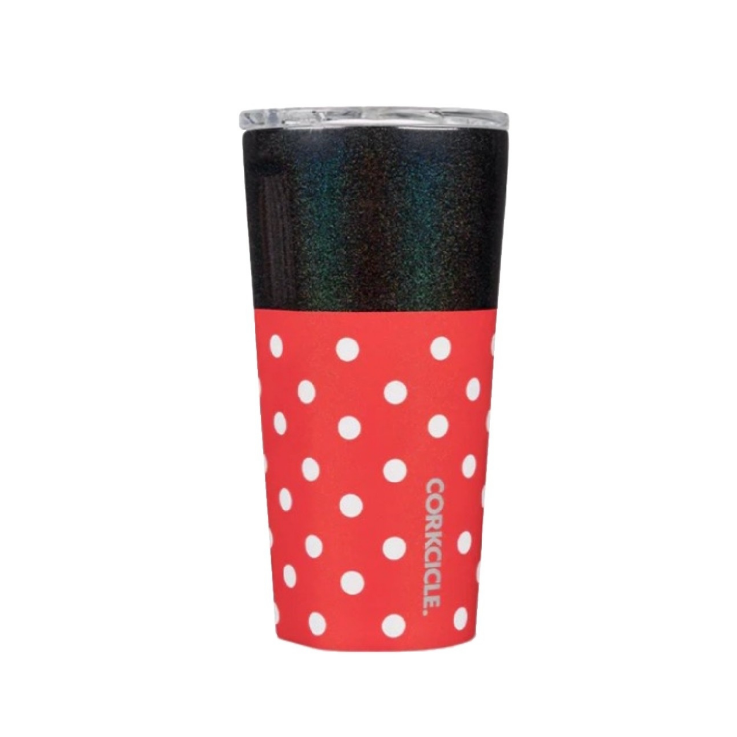 CORKCICLE : TUMBLER DISNEY MINNIE - POLKA DOT RED 16OZ