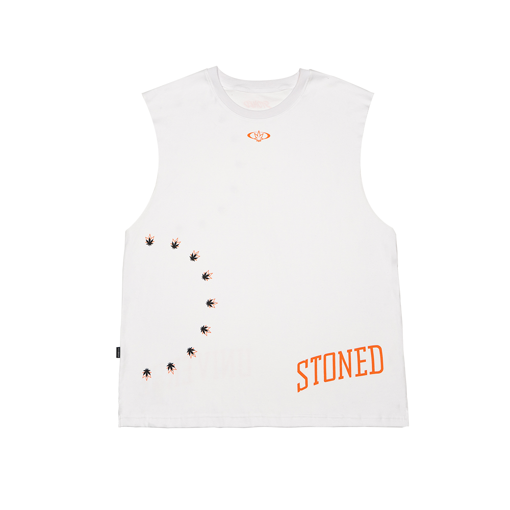 STONED & CO Stoned Universe : Nexus Sleeveless Tee