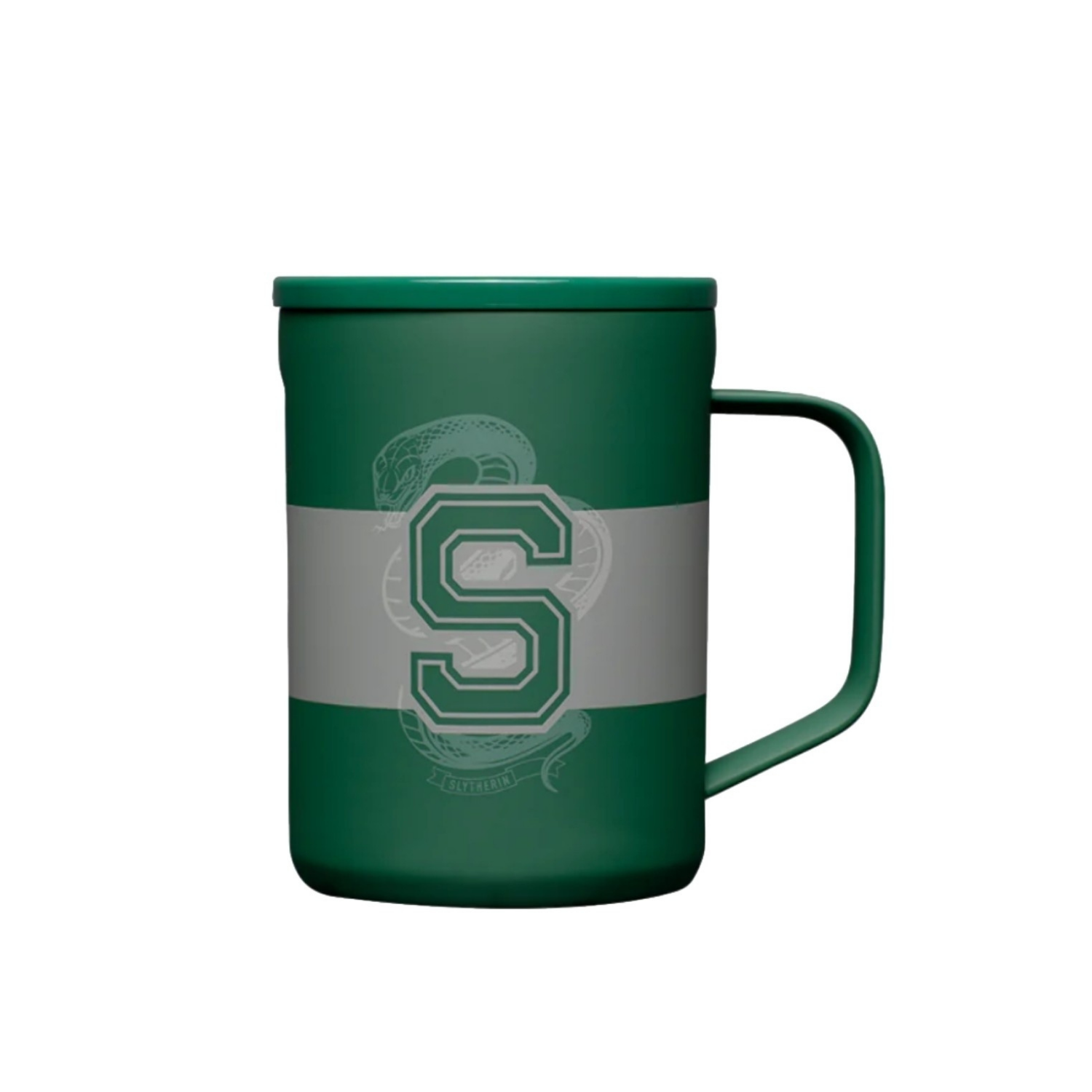 CORKCICLE : MUG HARRY POTTER - SLYTHERIN 16OZ