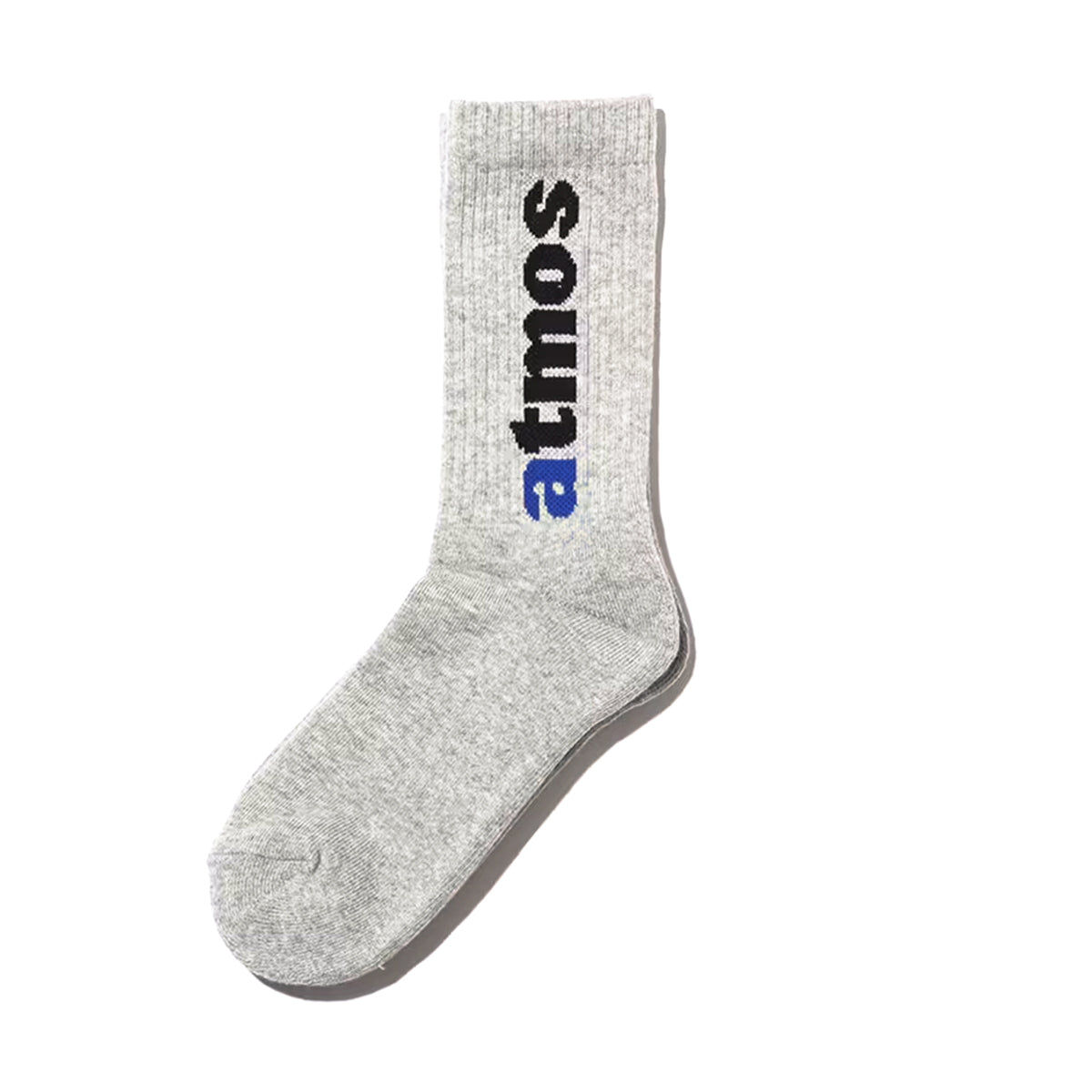 atmos JACQUARD LOGO SOCKS