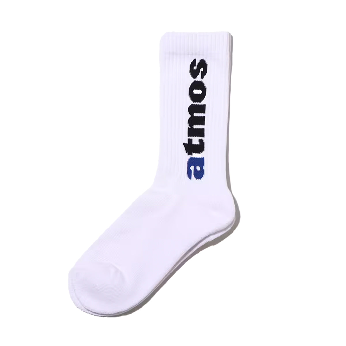 atmos JACQUARD LOGO SOCKS