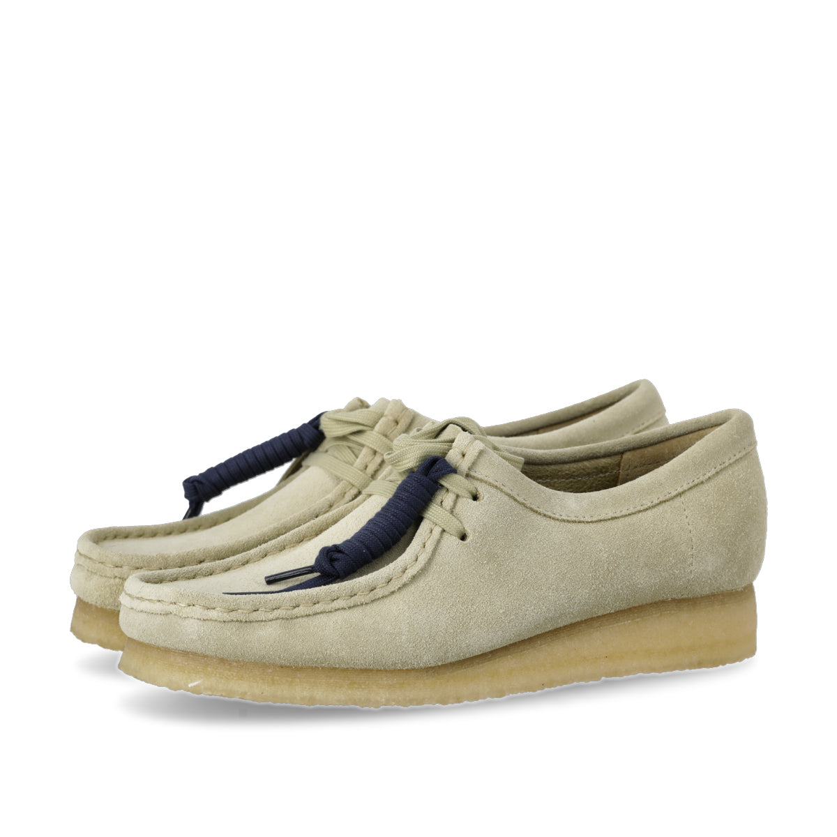 Clarks Wallabee