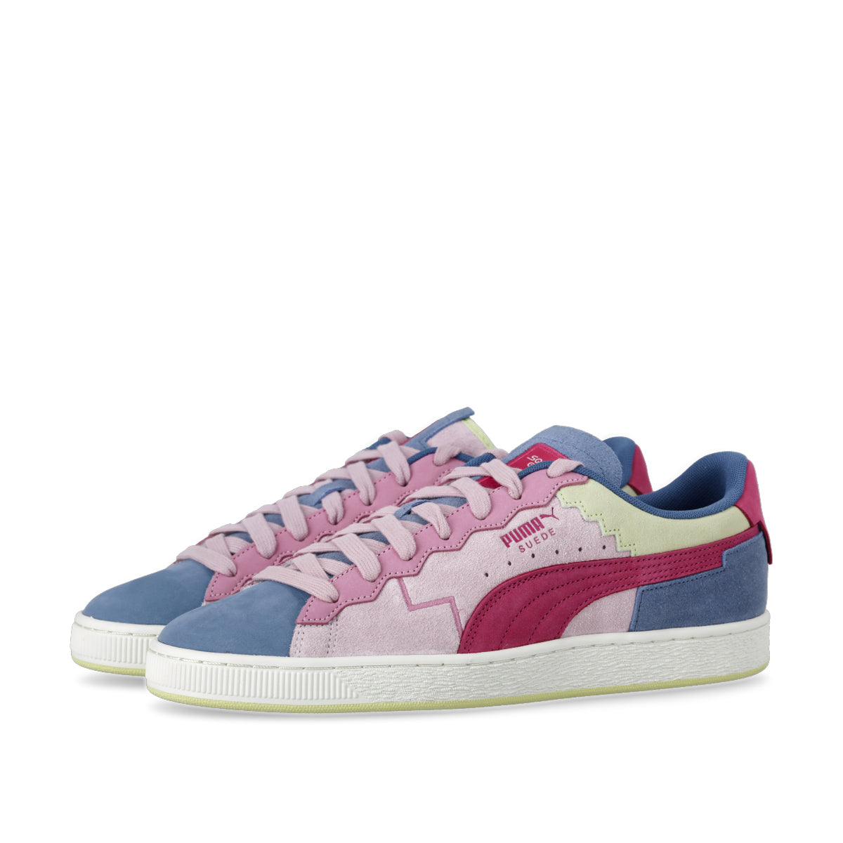 PUMA Suede SQUID GAME