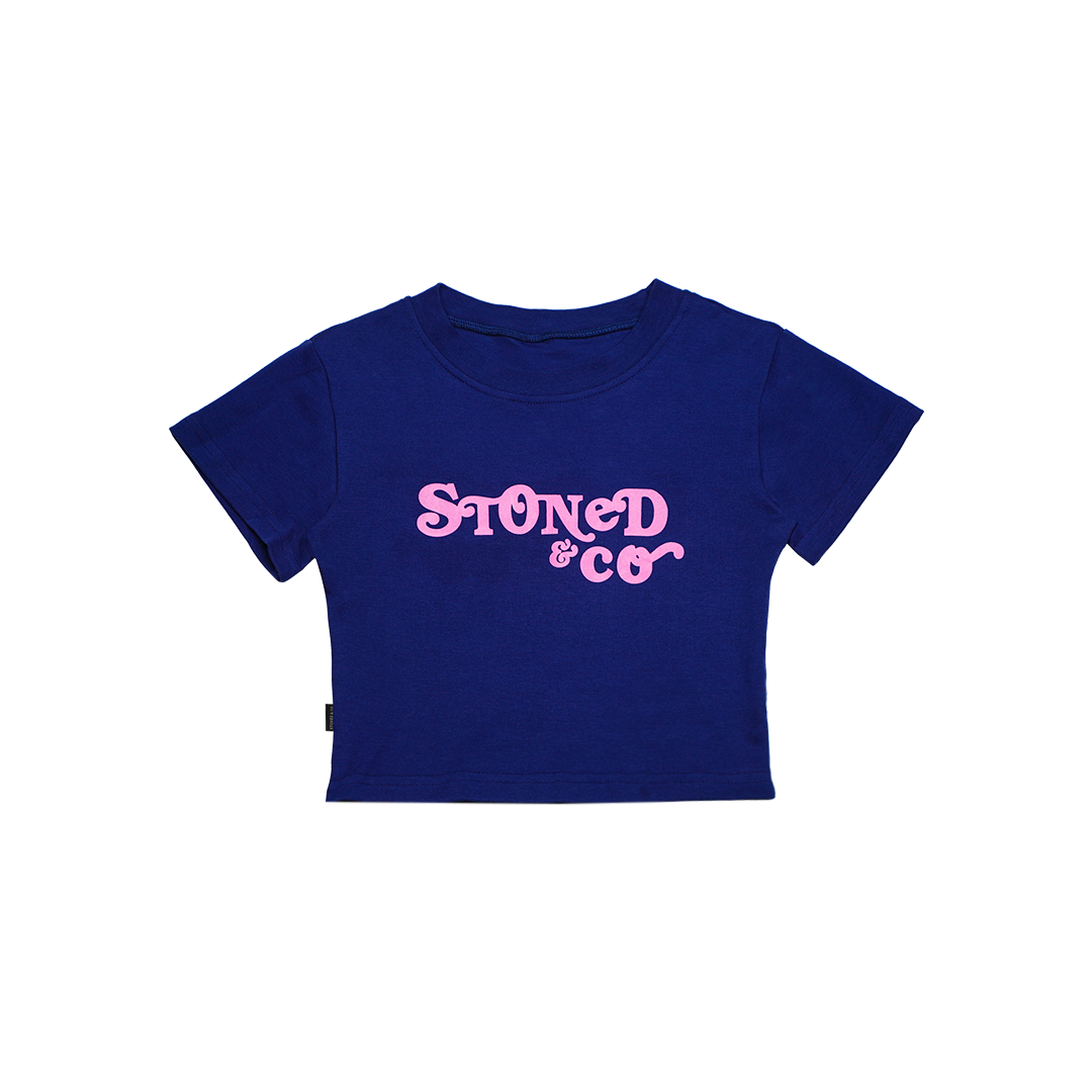 STONED & CO Stoned Dream :  Crop Top