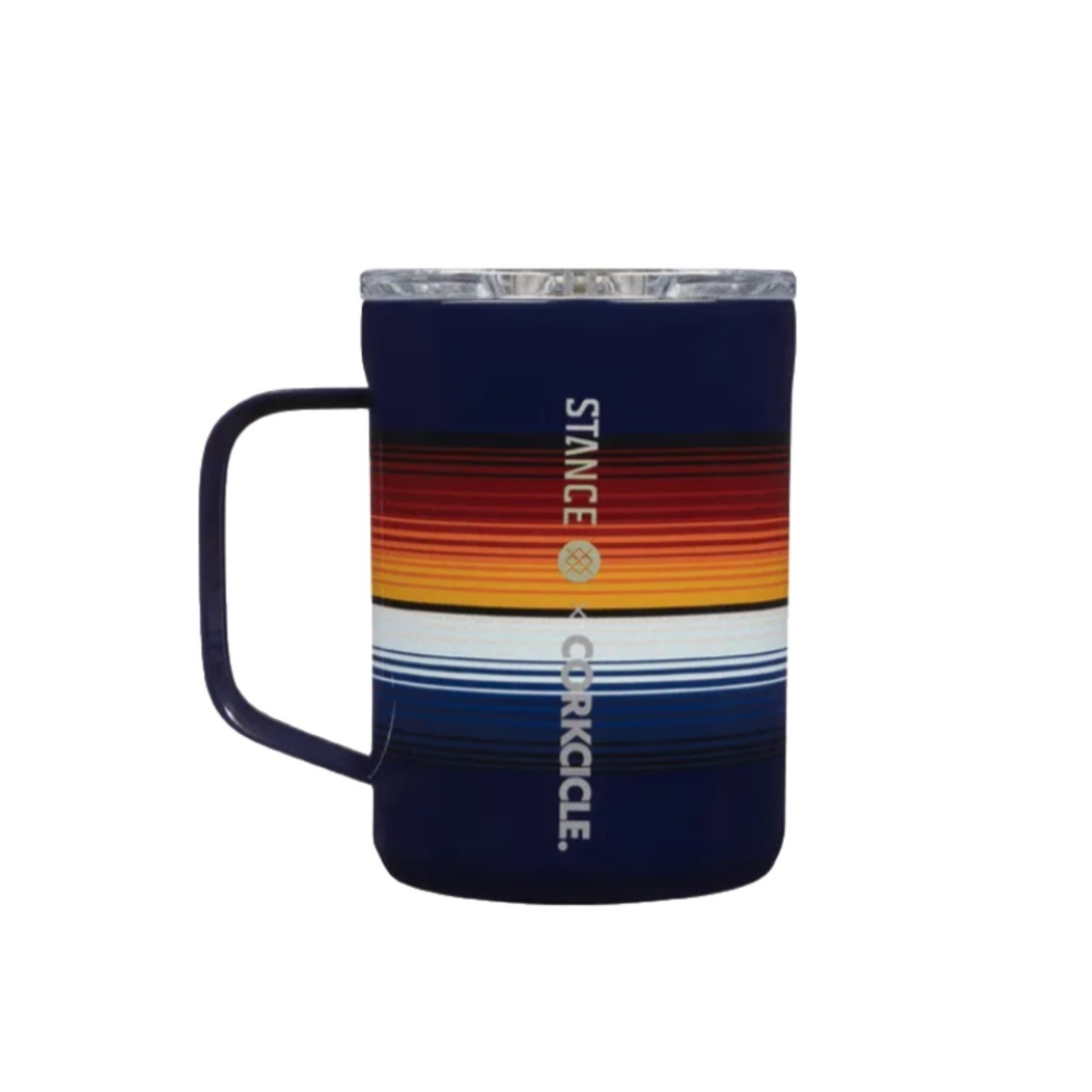 CORKCICLE : MUG - STANCE CURRAN 16OZ