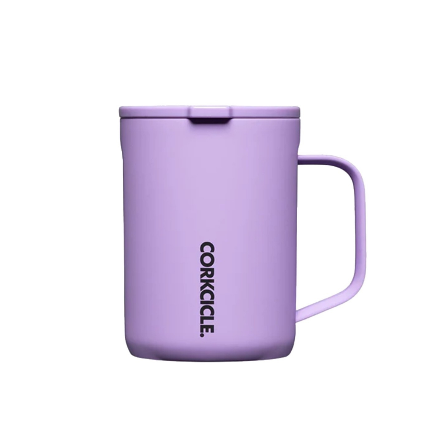 CORKCICLE : MUG - SUN SOAKED LILAC 16OZ