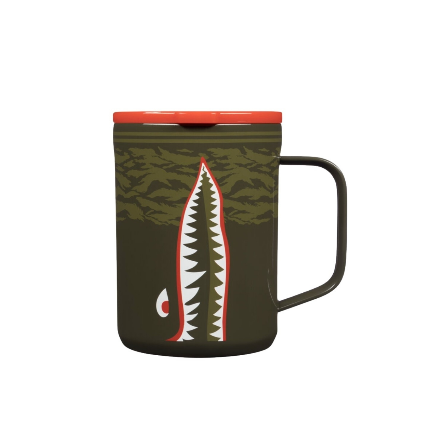 CORKCICLE : MUG - STANCE WARBIRDS 16OZ