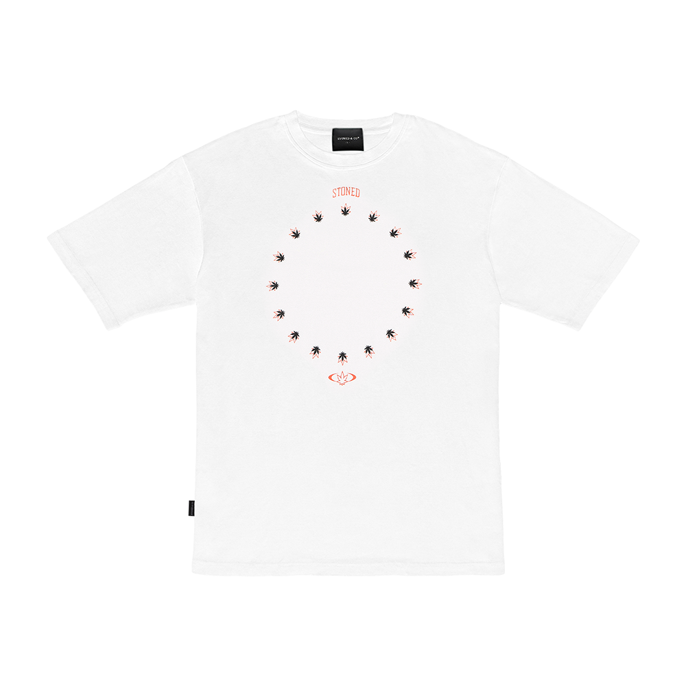 STONED & CO Stoned Universe : Nexus Duo Tee