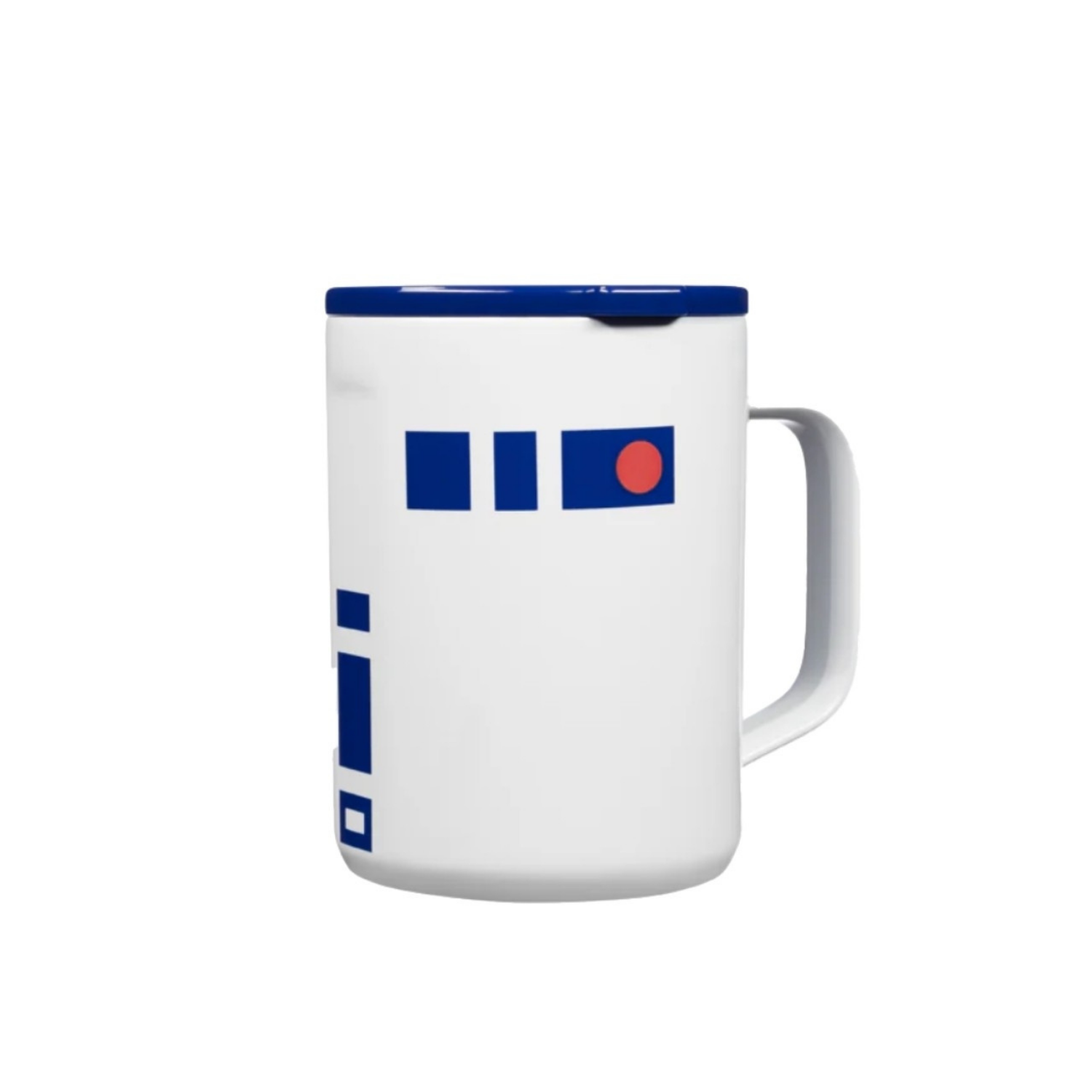 CORKCICLE : MUG STAR WARS - R2D2 16OZ