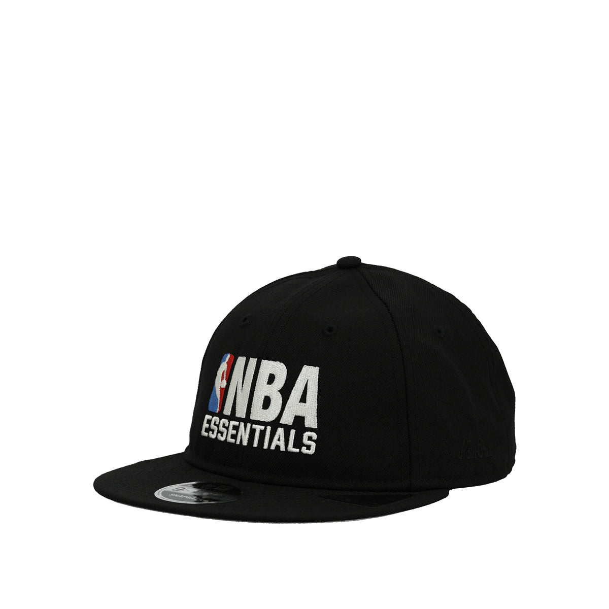 NEW ERA x FOG 950RC 27395 NBALOG BLK