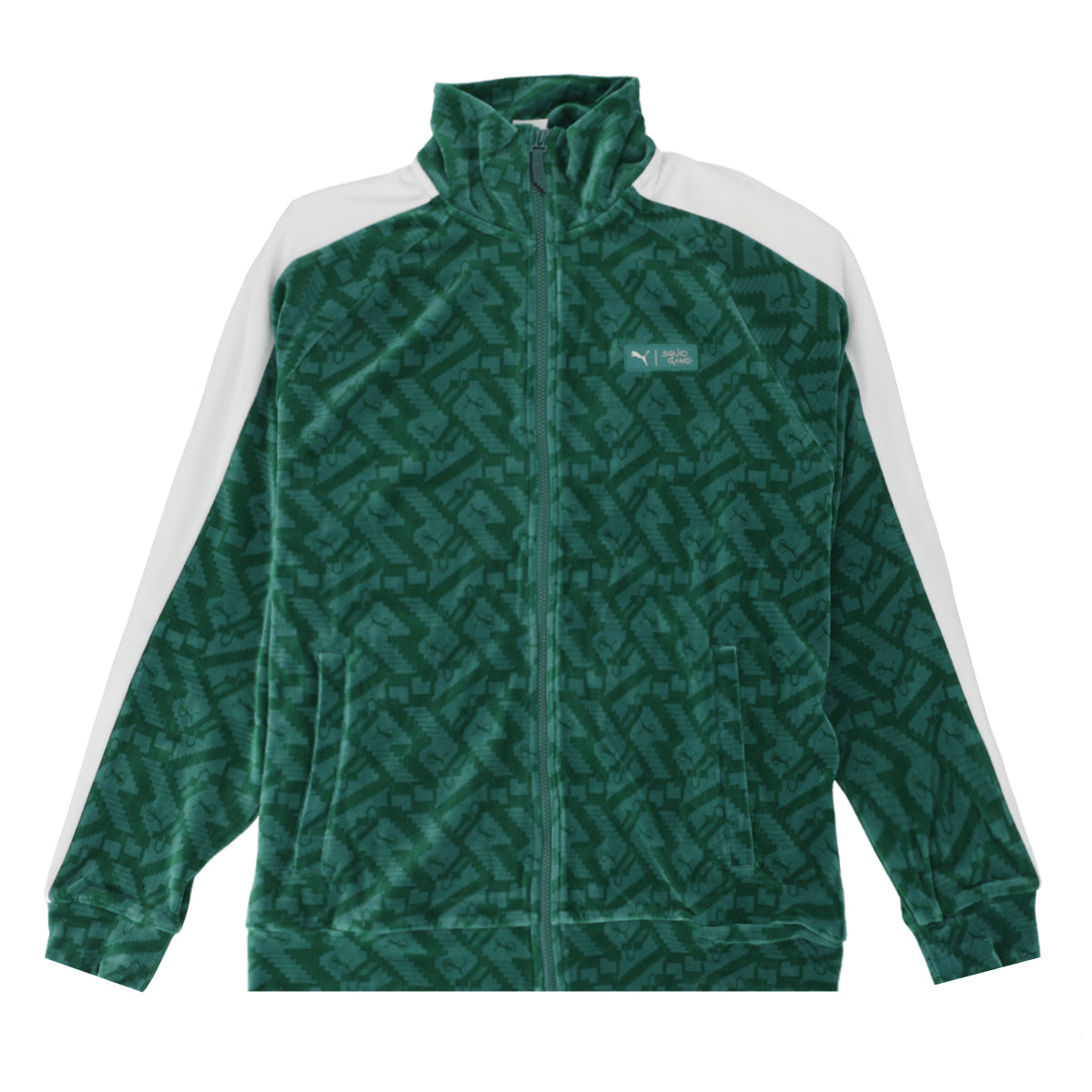 PUMA X SQUID GAME Iconic Track Jacket