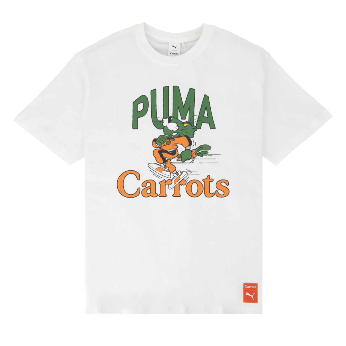 PUMA X CARROTS Graphic Tee