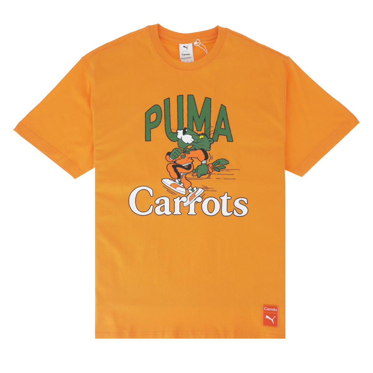 PUMA X CARROTS Graphic Tee Rickie