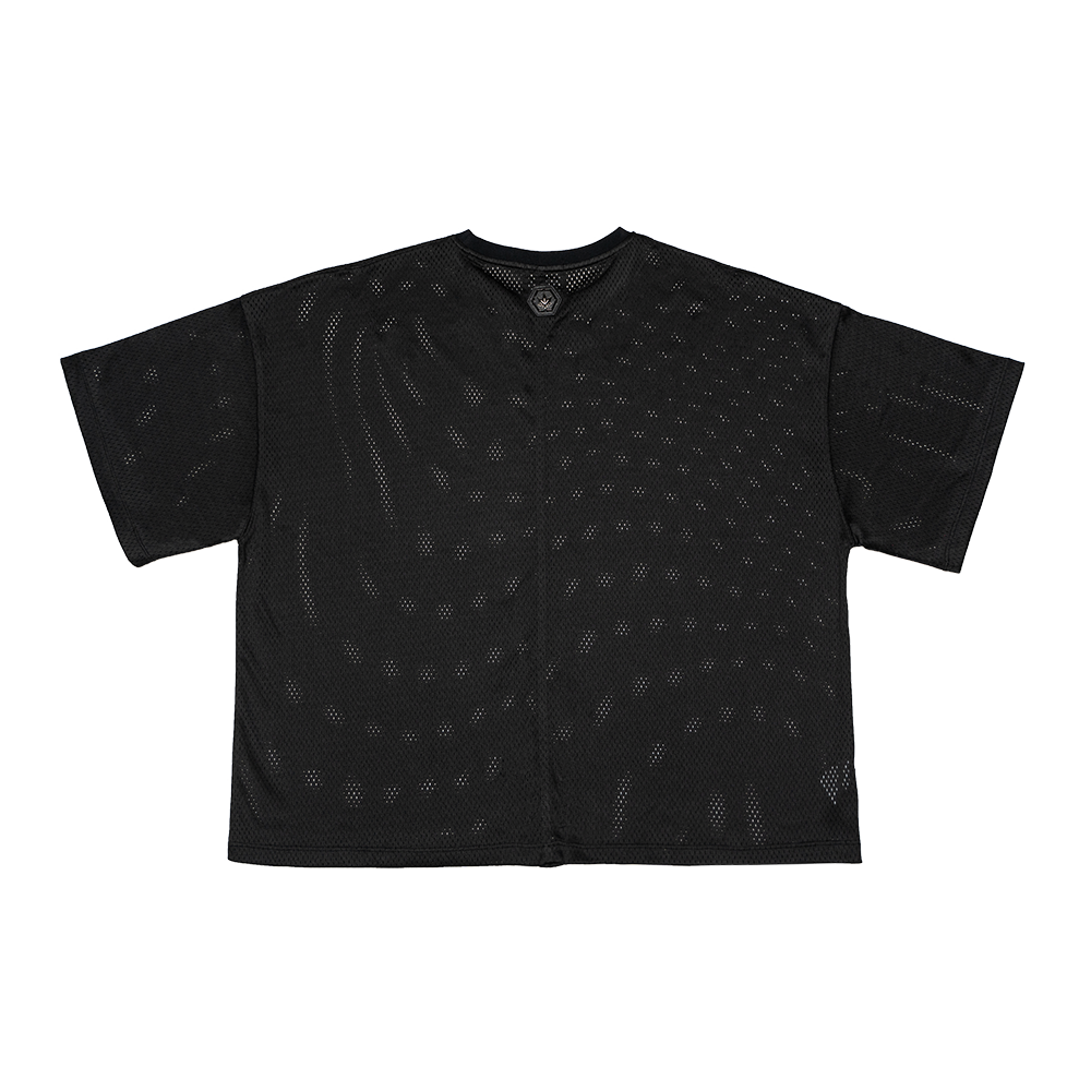 STONED & CO Stoned Universe : Maple Mesh Jersey