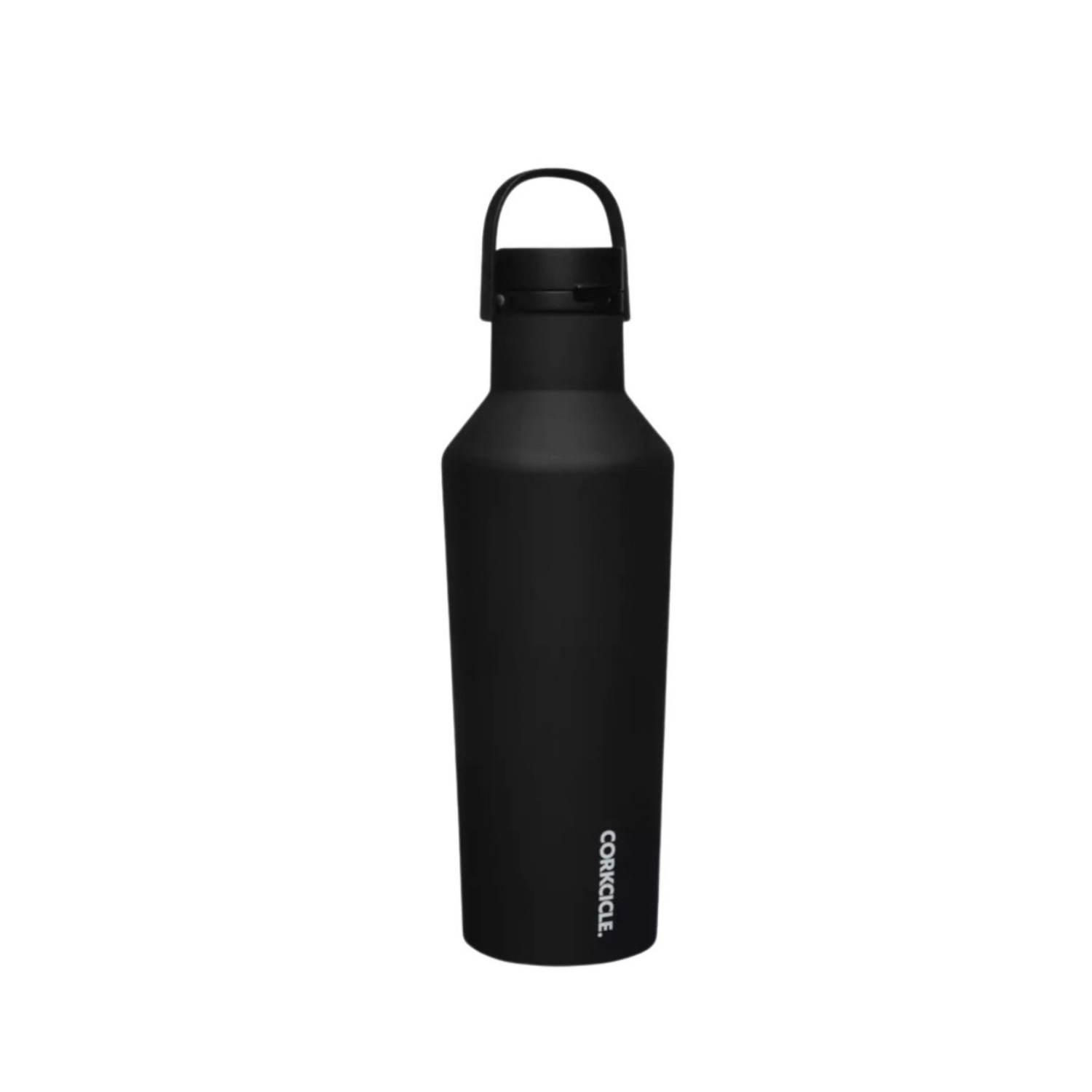 CORKCICLE : SPORT CANTEEN - BLACK 20OZ