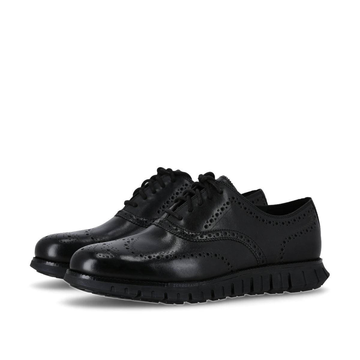 COLE HAAN ZG RMSTD WINGTIP OX