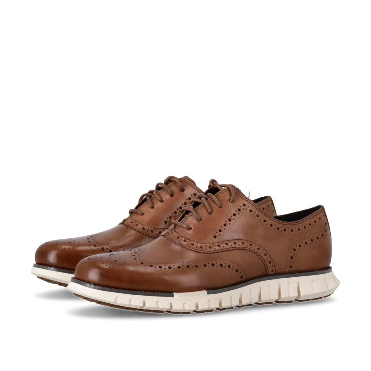 COLE HAAN ZG RMSTD WINGTIP OX