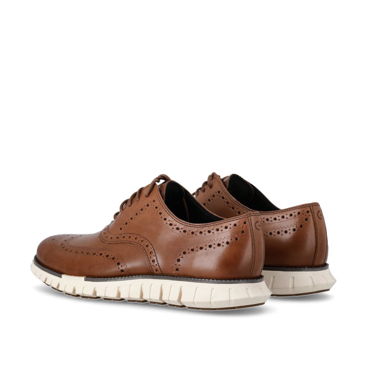 COLE HAAN ZG RMSTD WINGTIP OX