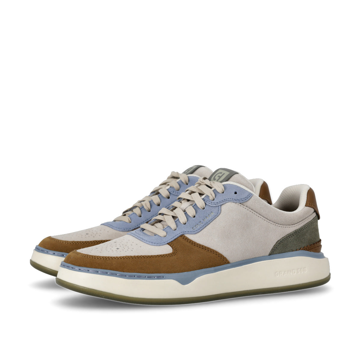 Cole Haan GrandPrø Crossover Sneakers (Wide)
