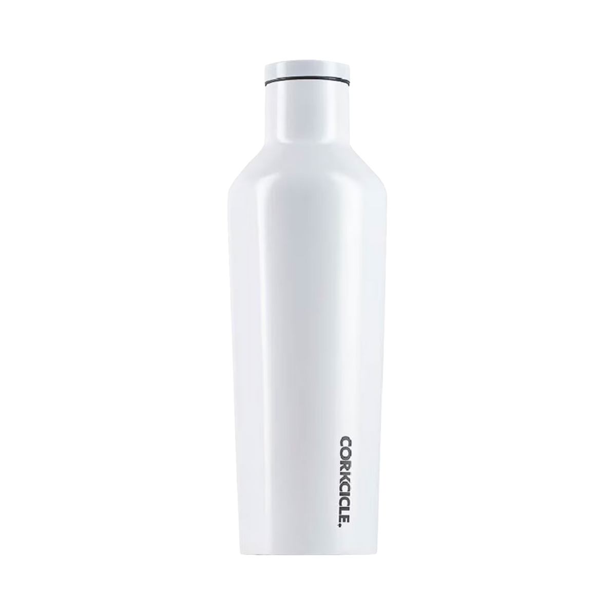 CORKCICLE : CANTEEN - MODERNIST WHITE 16OZ