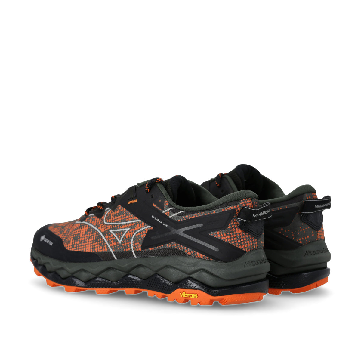 Mizuno WAVE MUJIN LS GTX