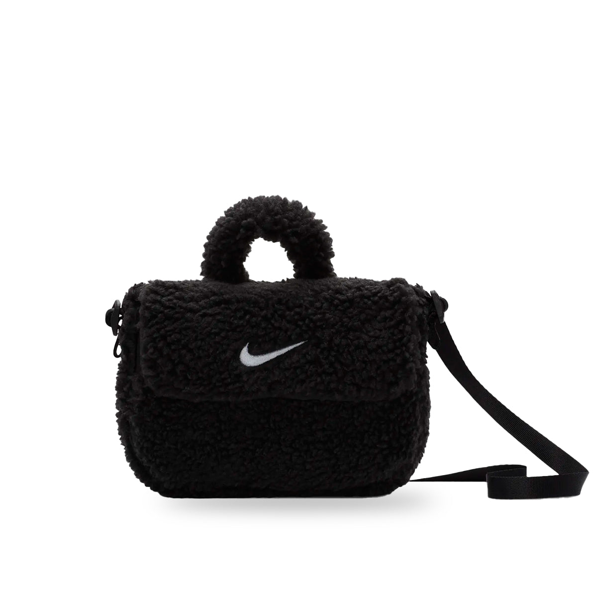 Y NK FX FUR CROSSBODY