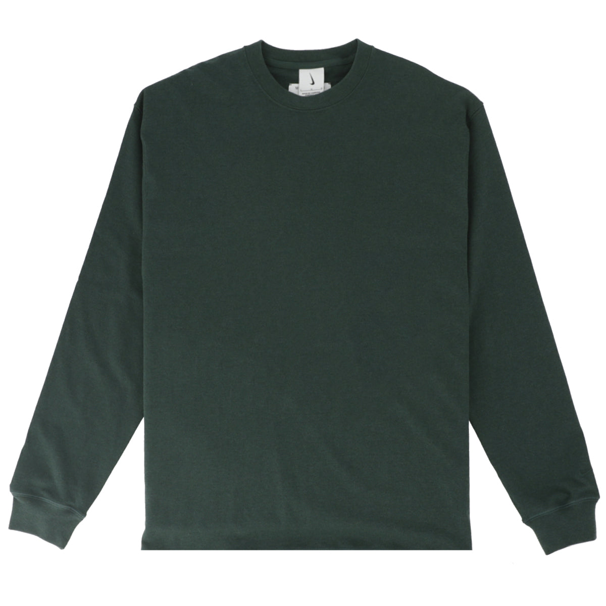 AS U NK WOOL CLASSICS L/S TEE