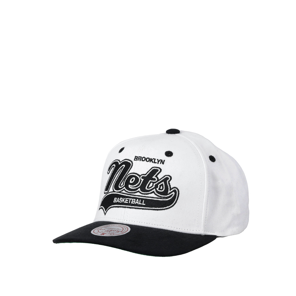 TAIL SWEEP PRO SNAPBACK NETS WHIT