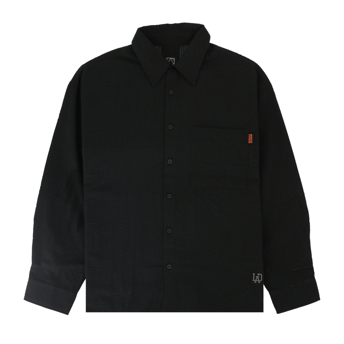 LOVE AND DESTROY LONG SLEEVE SHIRT