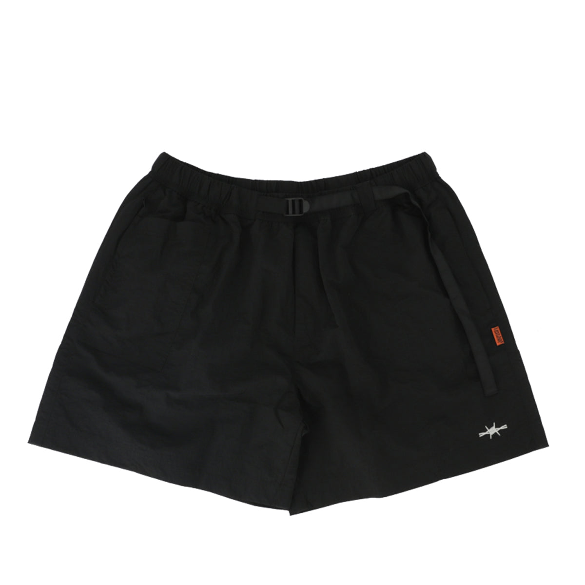 LOVE AND DESTROY NYLON SHORT PANT