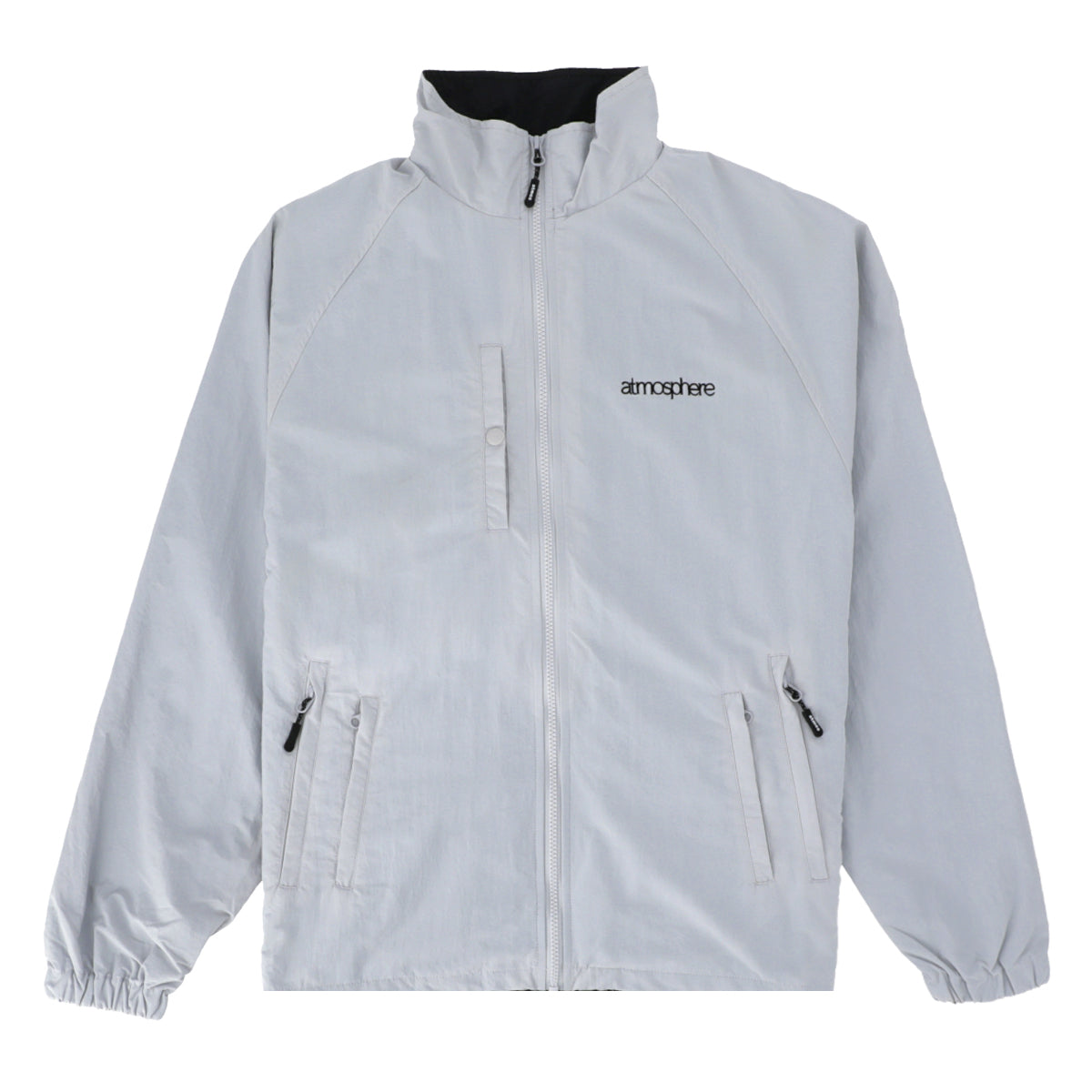 atmos NYLON TRACK JACKET