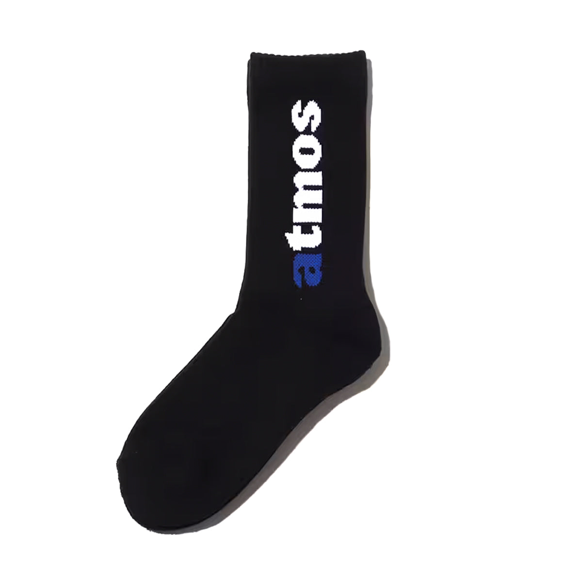 atmos JACQUARD LOGO SOCKS