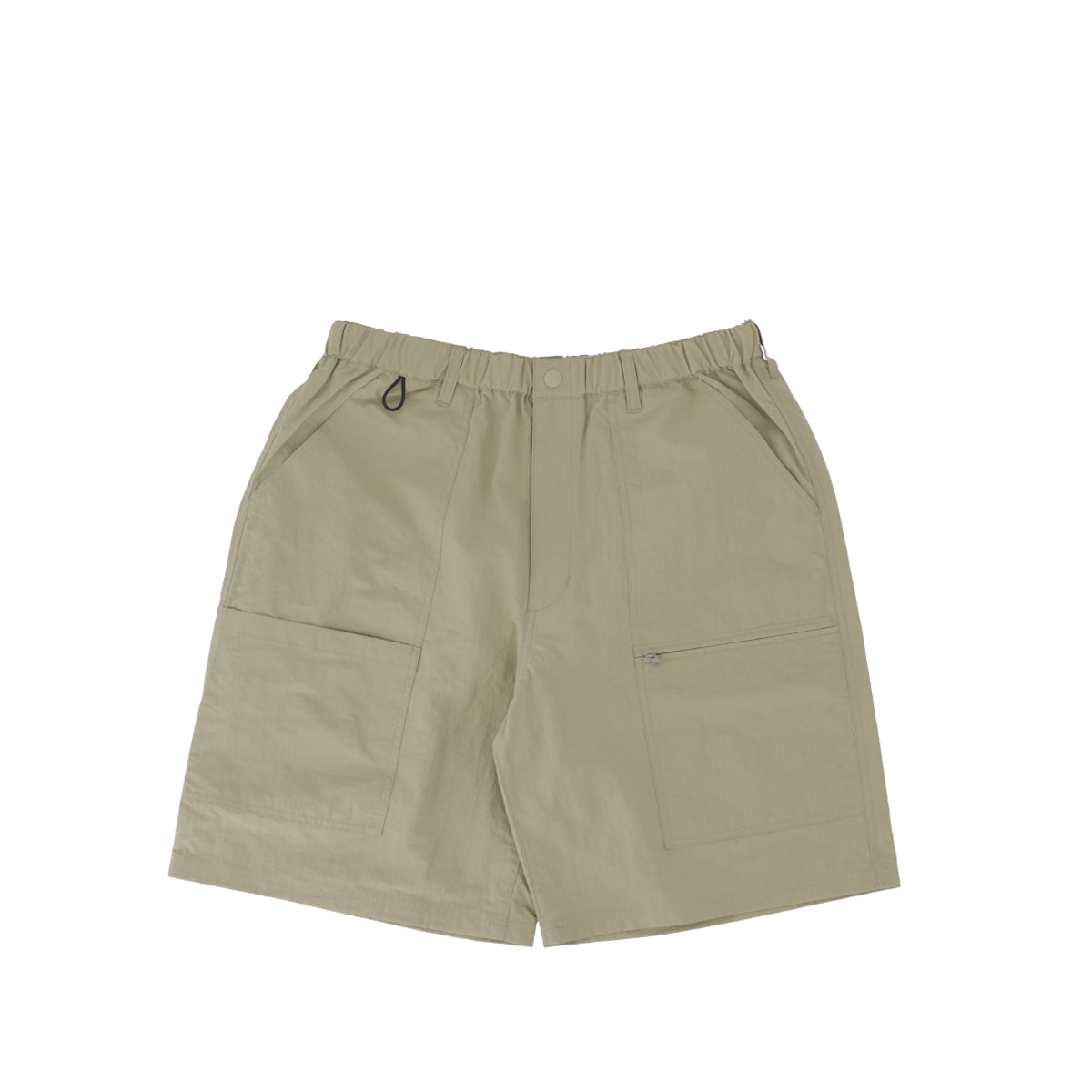 NYLON BAGGY SHORT PANTS