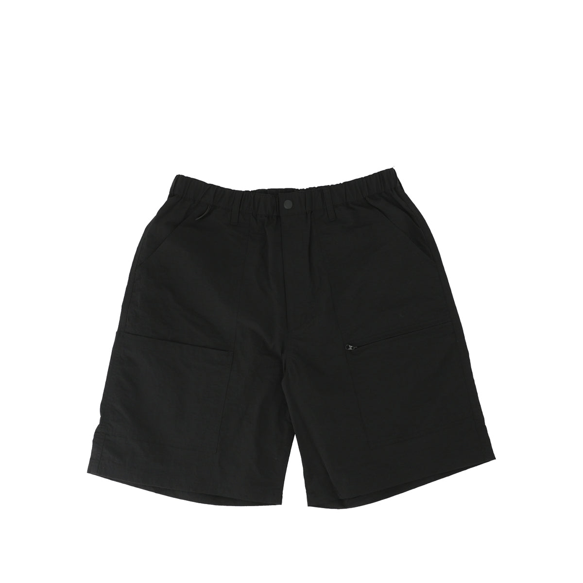 NYLON BAGGY SHORT PANTS