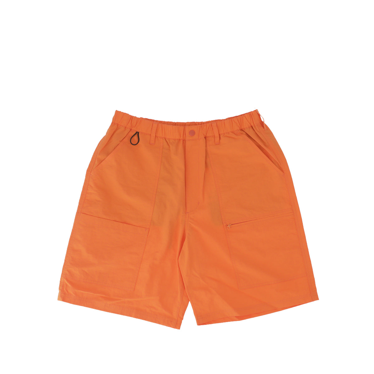 NYLON BAGGY SHORT PANTS