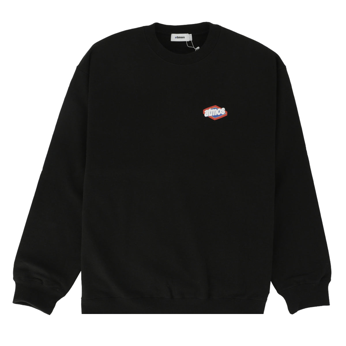 ATMOS Softener Crew Neck Sweatshirt