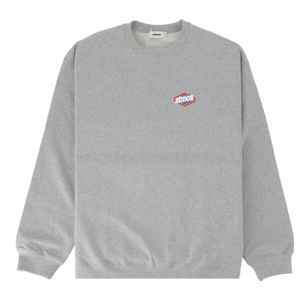 ATMOS Softener Crew Neck Sweatshirt