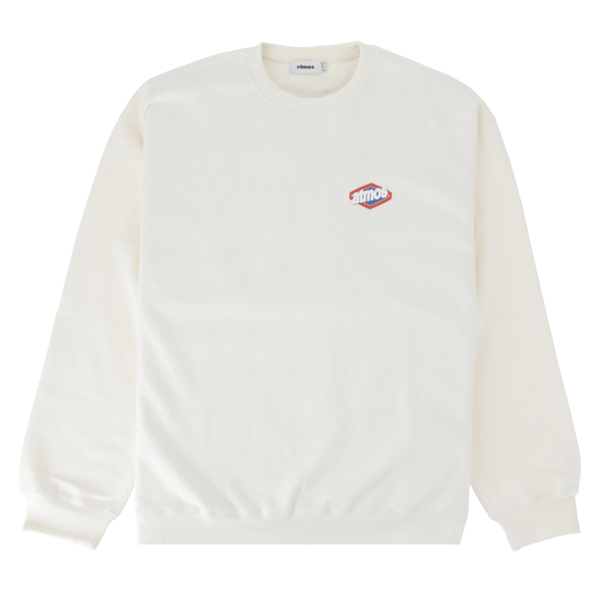ATMOS Softener Crew Neck Sweatshirt