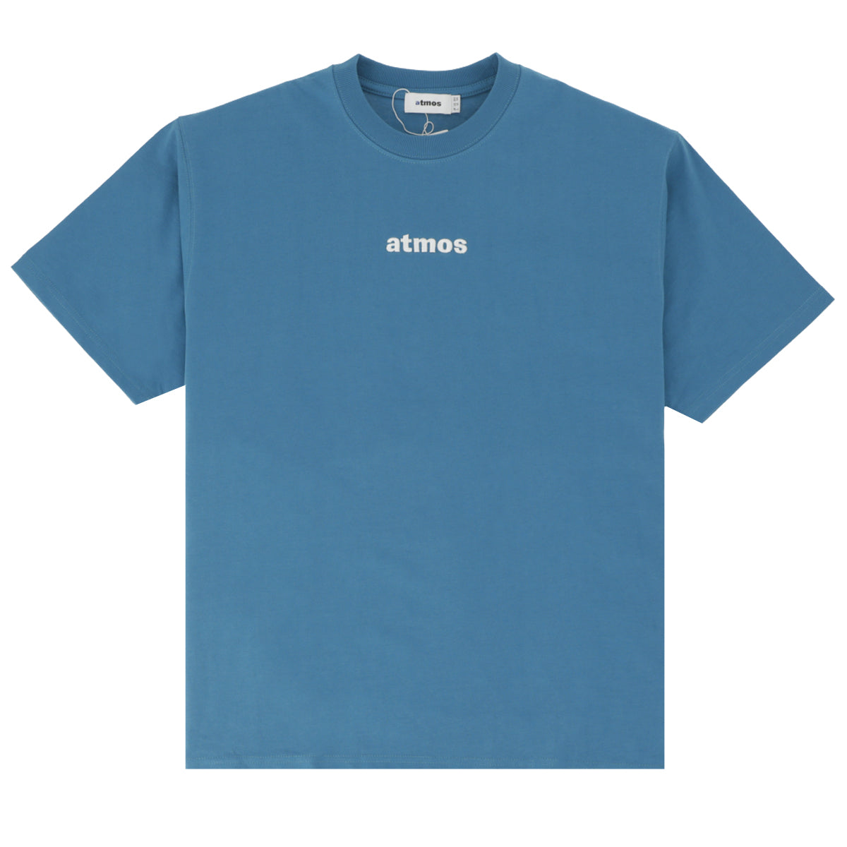 EMBROIDERY CLASSIC LOGO T-SHIRT