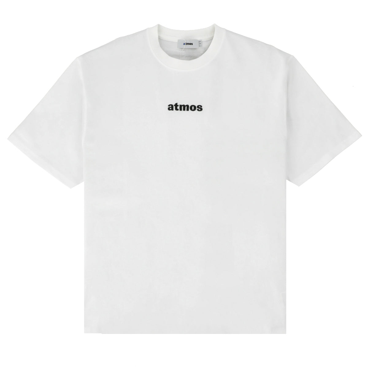 ATMOS Embroidery Classic Logo T-shirt