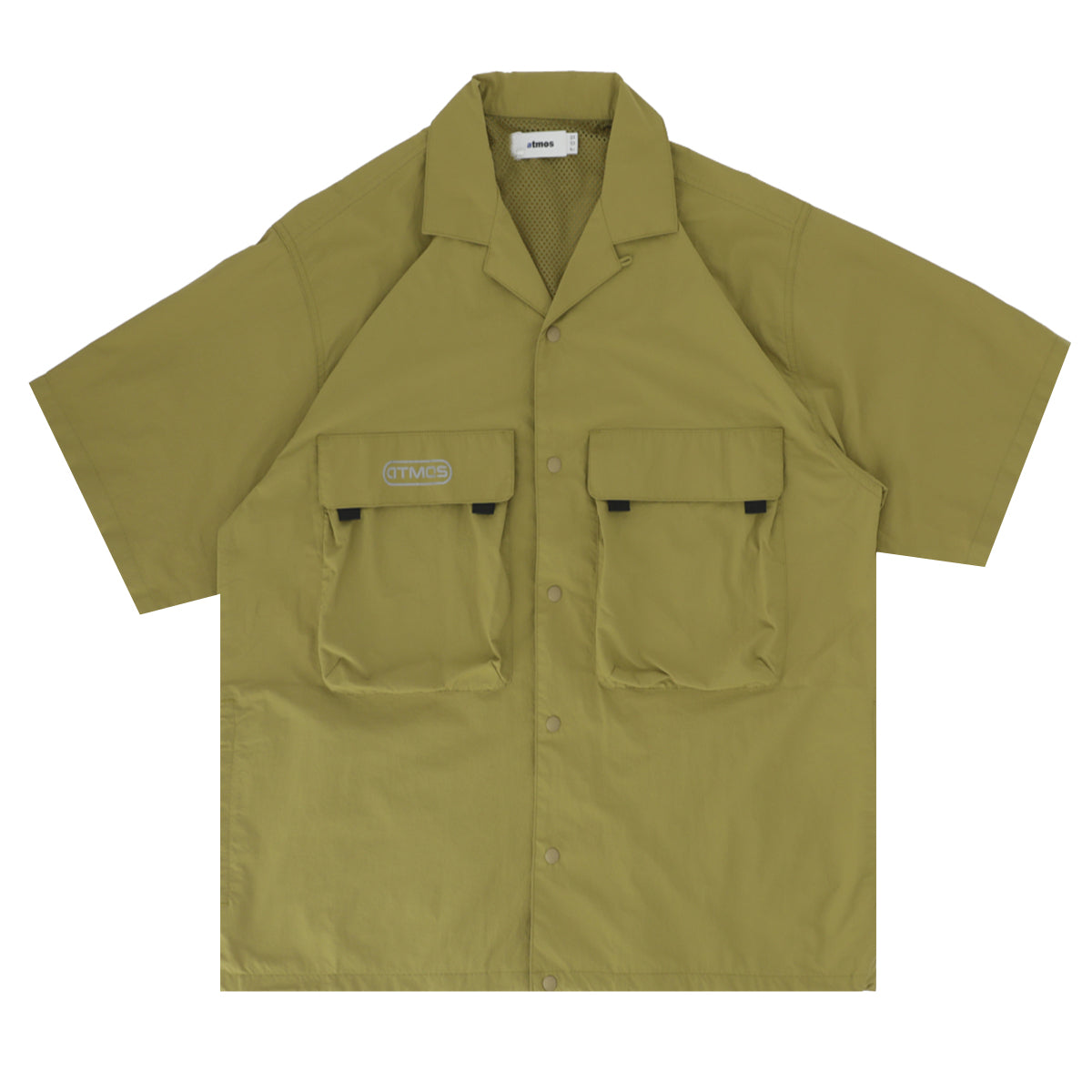 ATMOS S/S Nylon Utility Shirt