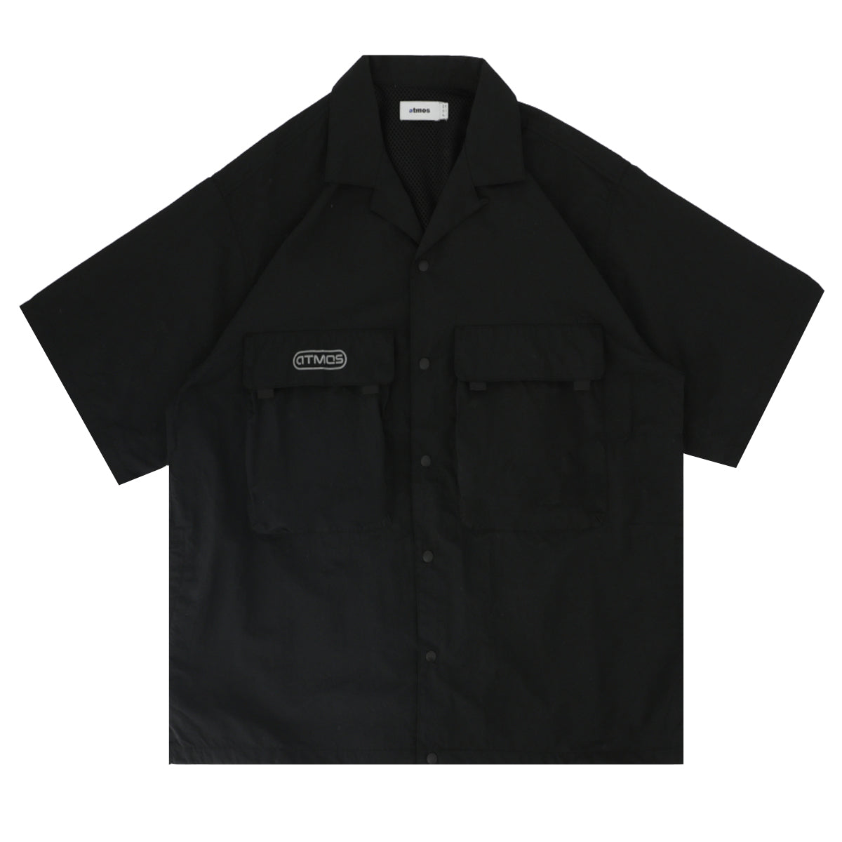 ATMOS S/S Nylon Utility Shirt