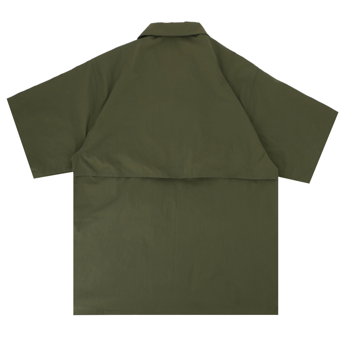 ATMOS S/S Nylon Utility Shirt